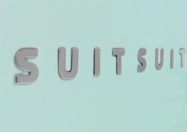 Image du produit Suitsuit - Fabulous Fifties - Luminous Mint - Kit duo (94 l)