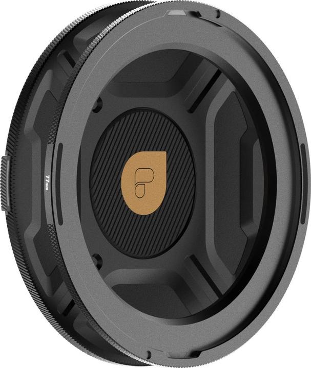 Actual product image PolarPro Helix Thread Plate - 77 mm - McKinnon Edition (77 mm, Polarizing filter)