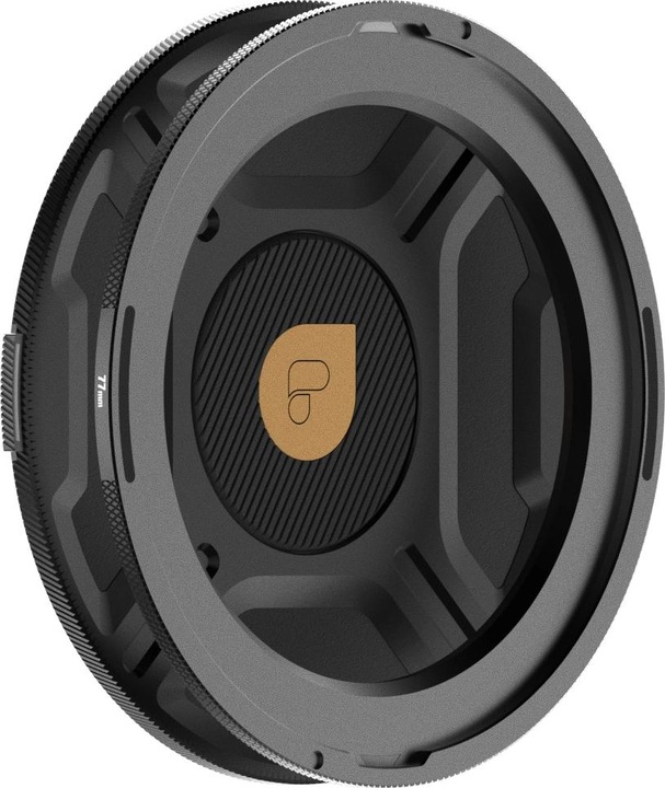 Produktbild PolarPro Helix Thread Plate – 77 mm – McKinnon Edition (77 mm, Polarisationsfilter)