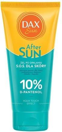 Produktbild DAX Sun After Sun Gel For Skin Sos 10% D-Panthenol 200ml (200 ml, After Sun Gel)