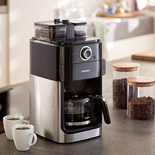 Actual product image Philips Filter Coffee Maker HD7769/00