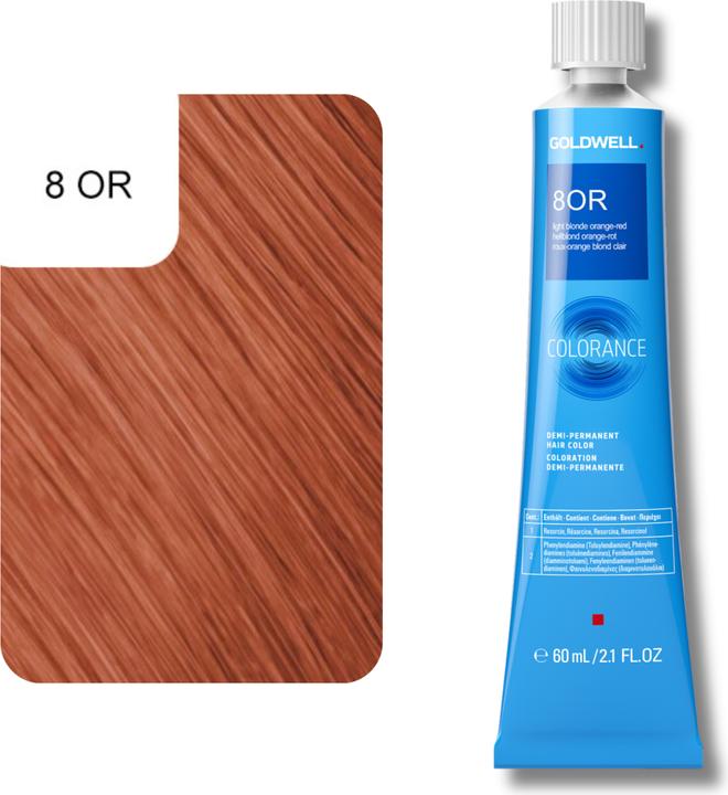Produktbild Goldwell Colorance (Rot)