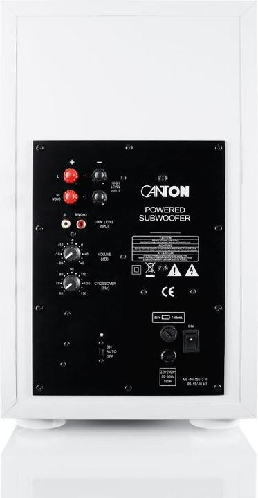 Produktbild Canton Movie 135 (Set, 100 W)