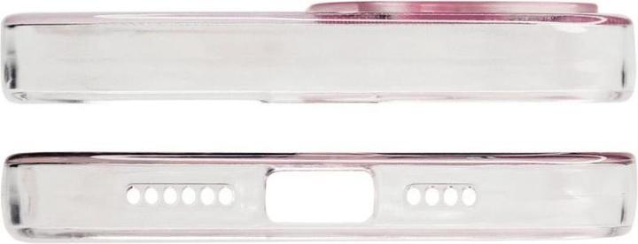 Immagine prodotto Hurtel Custodia Marble per iPhone 12 Pro Gel Cover Marble Rosa (Apple iPhone 12 Pro)