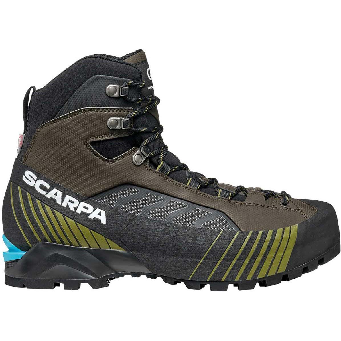 Scarpa, Herren, Wanderschuhe, Ribelle Lite (42.5), Braun