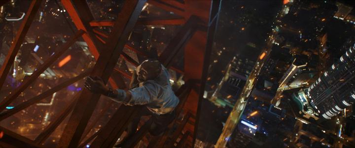 Produktbild Skyscraper (Blu-ray, 2018, Deutsch)