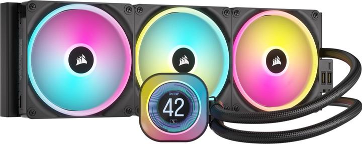 Produktbild Corsair iCUE Link H170i LCD