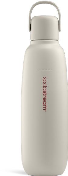 Actual product image SodaStream Stainless steel bottle fizz&go Cool