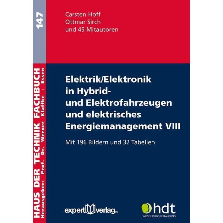 Expert Elektrik/Elektronik in Hybrid-u.Elek.8