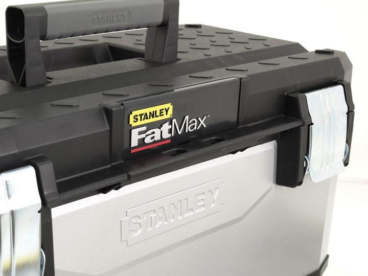 Actual product image Stanley Toolbox unloaded (1 pieces)