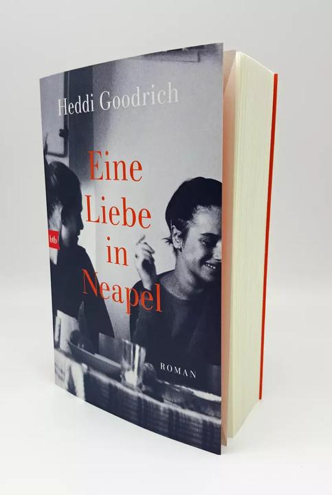Actual product image Eine Liebe in Neapel (German, Heddi Goodrich, 2020)