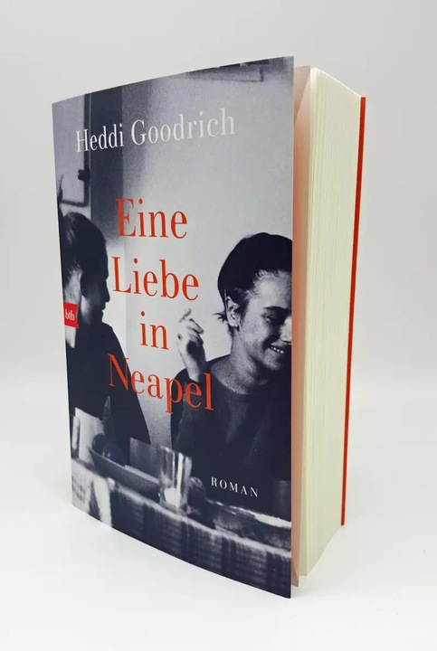 Produktbild Eine Liebe in Neapel (Deutsch, Heddi Goodrich, 2020)