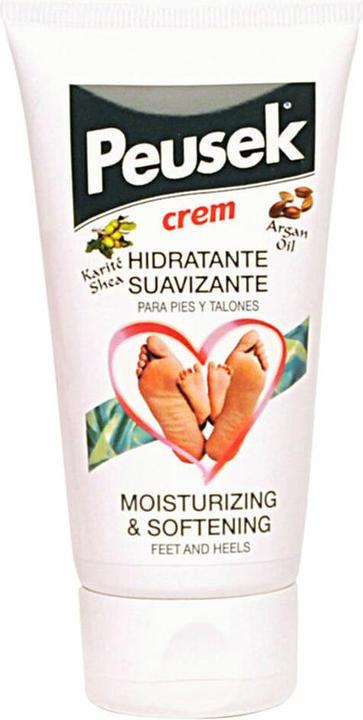 Produktbild Peusek Moisturizing Cream 75ml (Fusscrème & Fussgel, 75 ml)