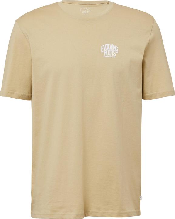 Produktbild S.Oliver T-Shirt T-Shirt mit kleinem Frontprint (S)