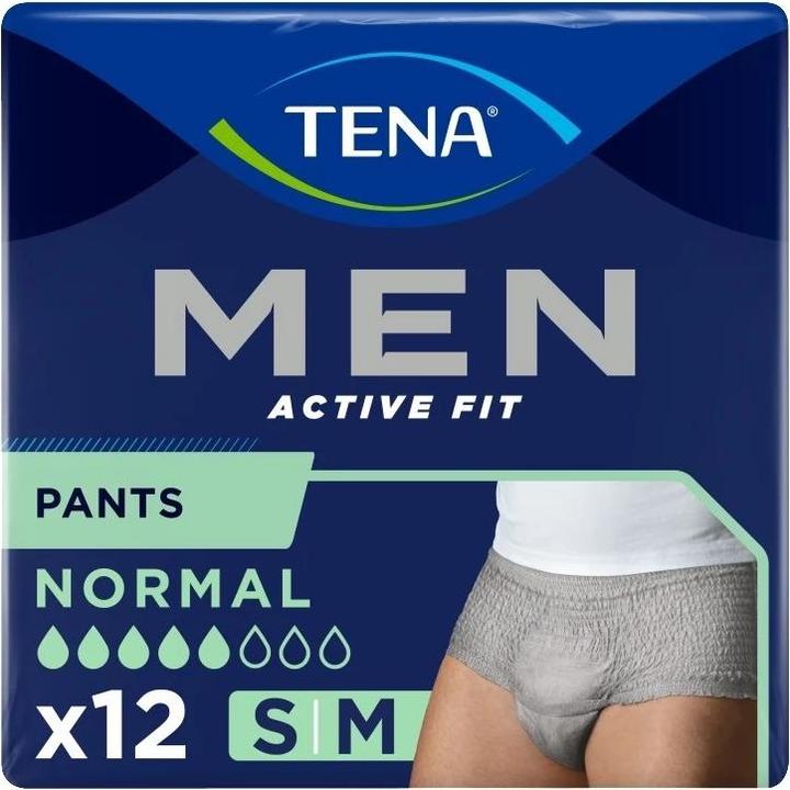 Produktbild Tena Active Fit (12x, Normal)