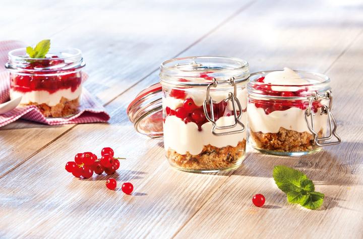 Produktbild Leifheit Drahtbügelglas (1 Stk., 1.14 l)