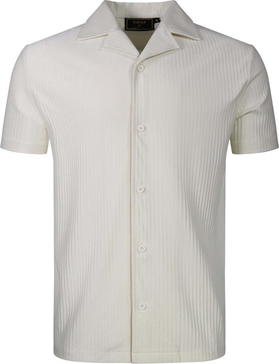 Immagine prodotto Siksilk Kurzarmhemd Plisse (M)