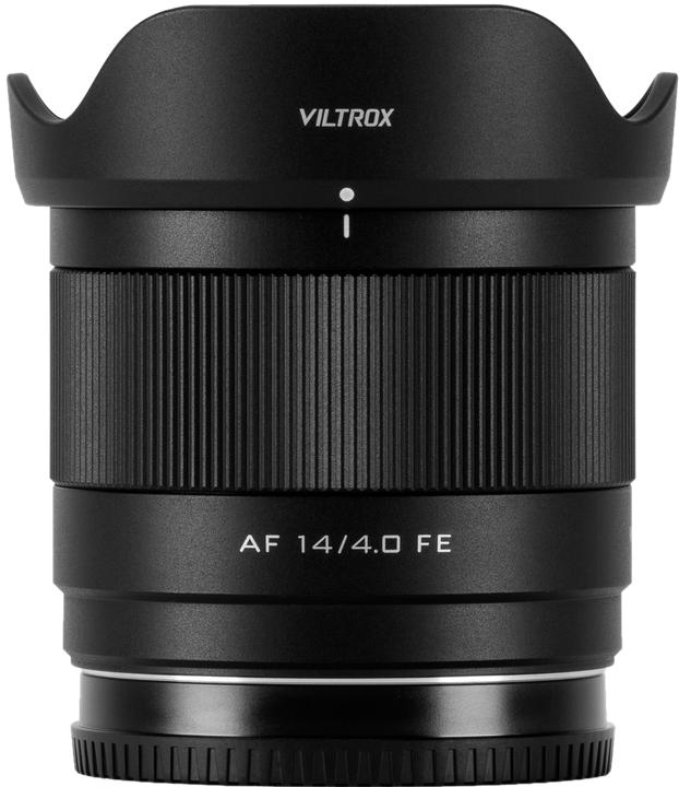 Produktbild Viltrox AF 14mm f/4.0 FE Sony E (Sony E, Vollformat)