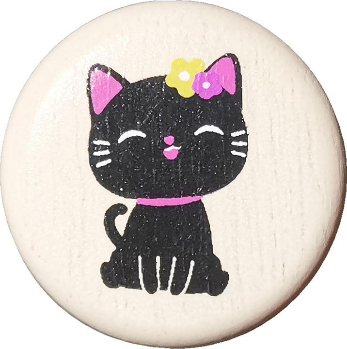 Actual product image Spielba Milk Tooth Can Cat