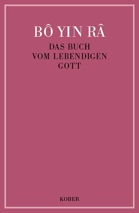 Produktbild Das Buch vom lebendigen Gott (Deutsch, 1981)