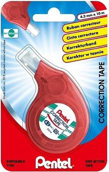 Actual product image Pentel Ztn14