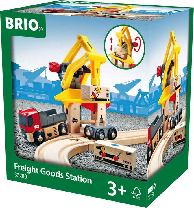 Produktbild Brio Frachtverladestation