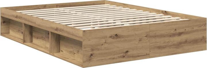 Image du produit vidaXL Moderner Bettrahmen (150 x 200 cm)