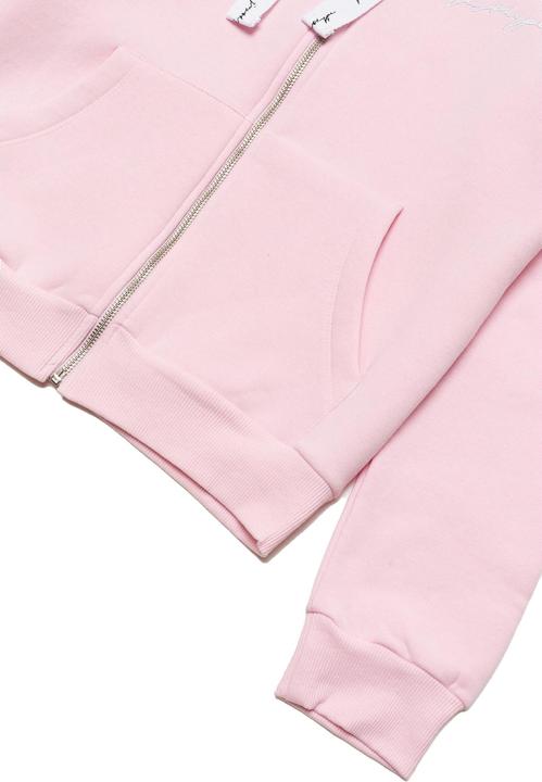 Produktbild Hype Hoodie mit durchgehendem Reissverschluss (32)