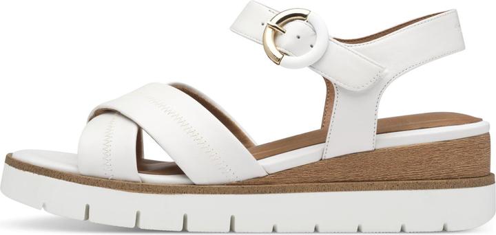 white leather