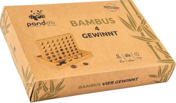 Actual product image Pandoo Four Wins Board Game