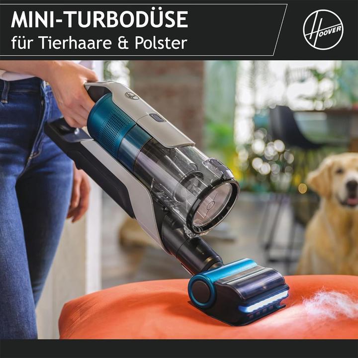 Produktbild Hoover HF9 Pets