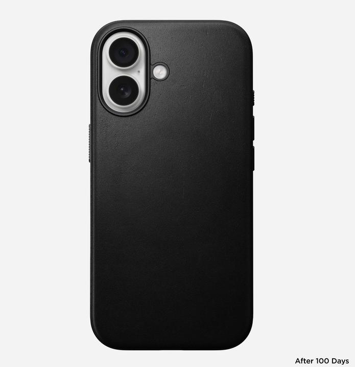 Produktbild Nomad Modern Leather Case (Apple iPhone 17)