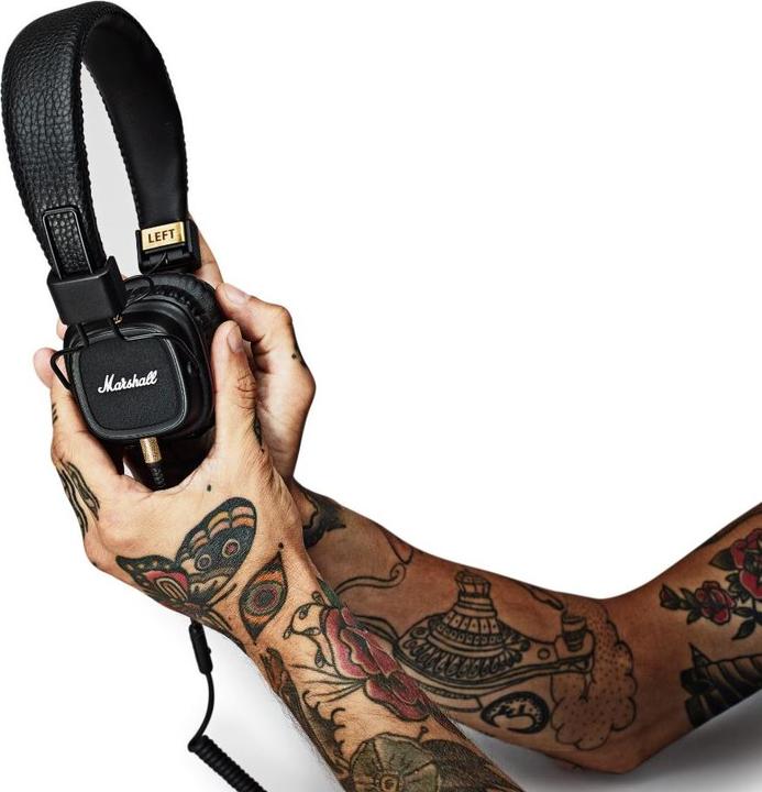 Actual product image Marshall Major II