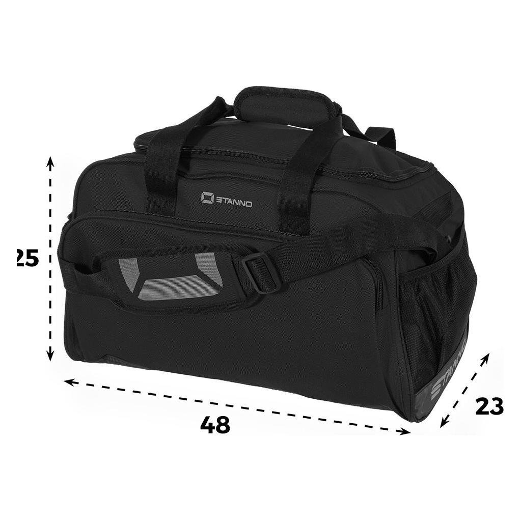 Stanno, Tasche, San Remo Bag, Schwarz