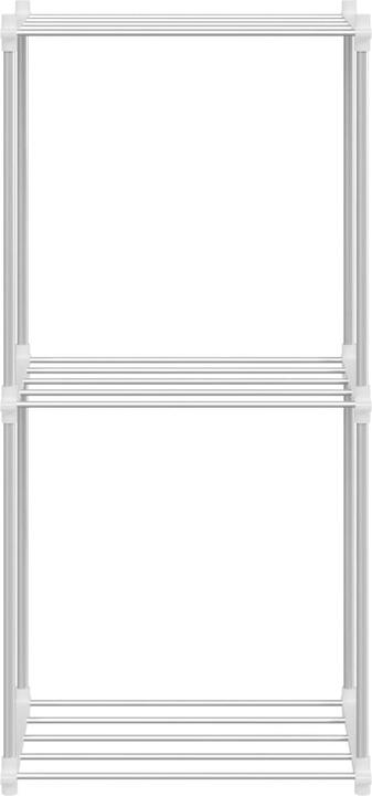 Immagine prodotto vidaXL Aluminium Aufbewahrung (27 x 42.50 x 91.50 cm)