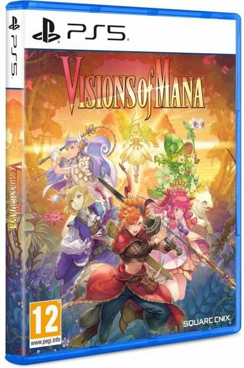Image du produit Square Enix Visions of Mana (PS5, FR)