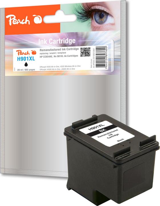 Produktbild Peach 901xl (BK)