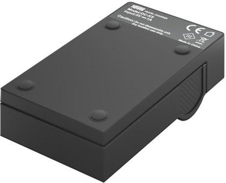 Produktbild Newell DC-USB-Ladegerät für BP955/975-Akkus für Canon (Kamera Akku Ladegerät)