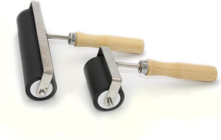 Image du produit Paintersisters Rouleau en caoutchouc Rouleau linoléum (15 cm)