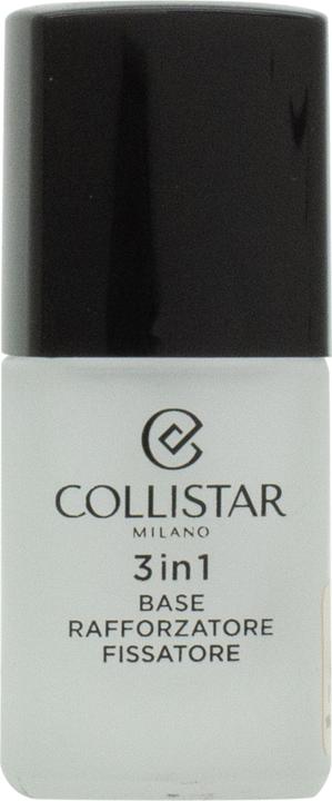Produktbild Collistar Puro Nail Lacquer 3in1 Base (Transparent, Base Coat)