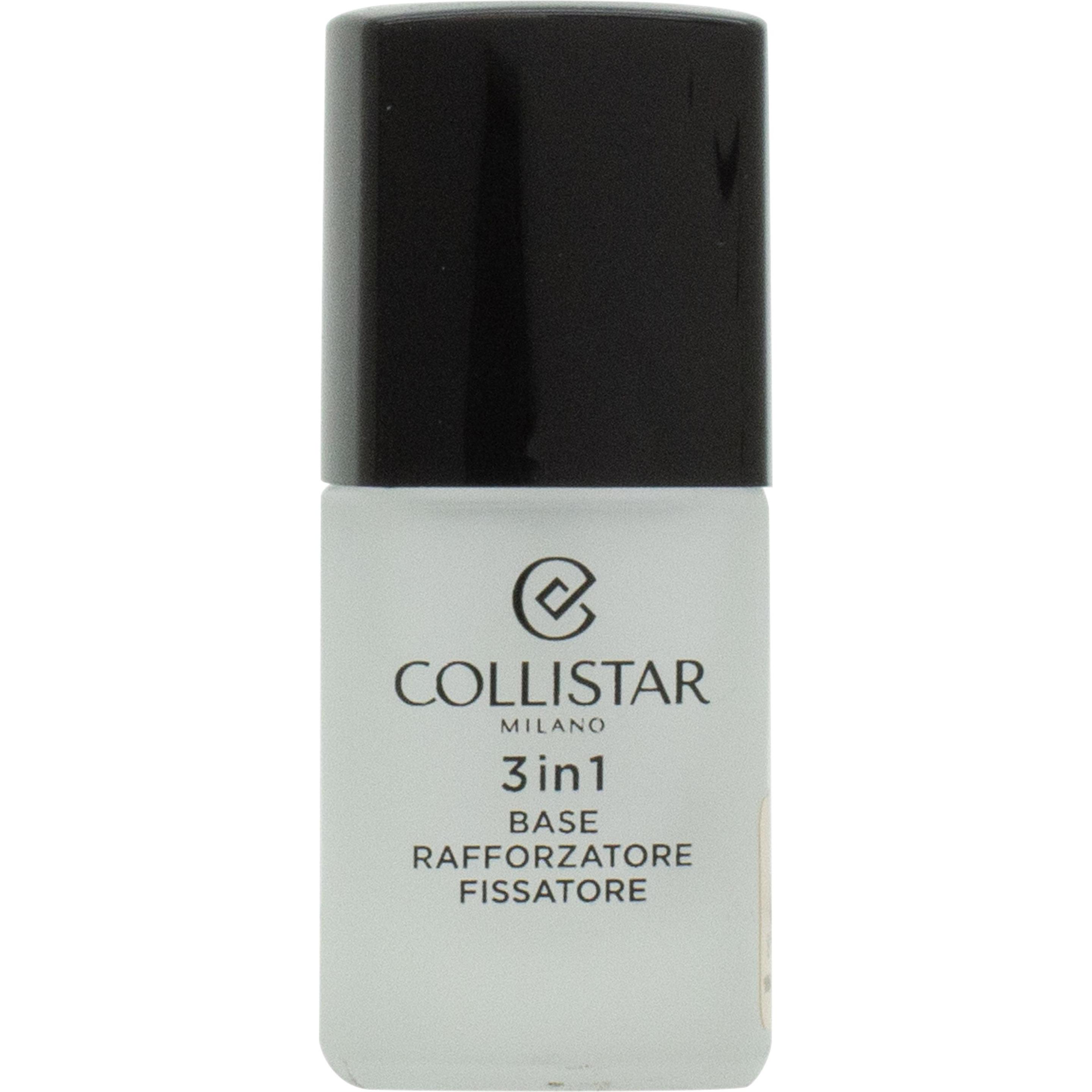 Collistar Transparent Nagellack, Puro Nail Lacquer 3In1 Base (, Base Coat)