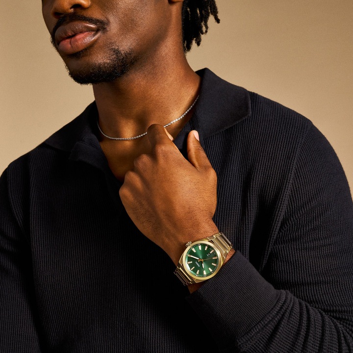 Immagine prodotto Fossil Herrenuhr EVERETT (Orologio da polso analogico, 42 mm)