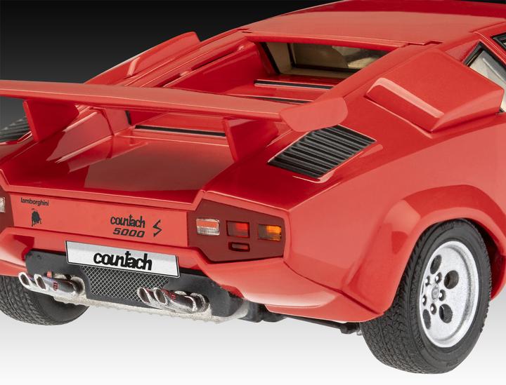 Produktbild Revell Model Set Lamborghini Countach LP500S