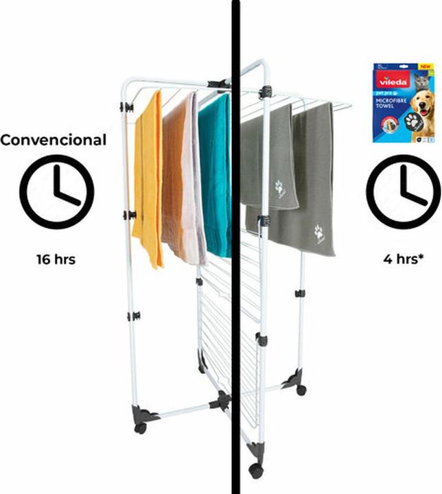 Immagine prodotto Vileda Pet Pro (Cane, Gatto)