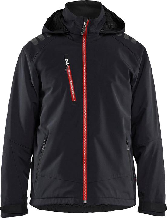Produktbild Blakläder Softshell (L)