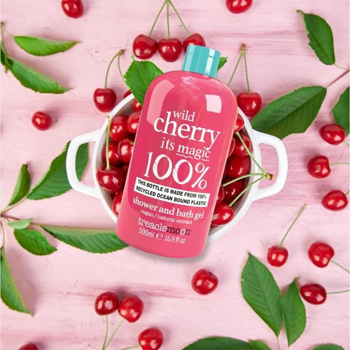 Produktbild Treaclemoon Wild cherry magic (500 ml)