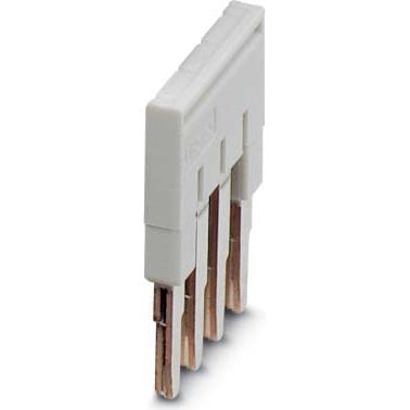 Phoenix Contact FBS 4-5 GY, Elektronikkabel + Stecker, Grau