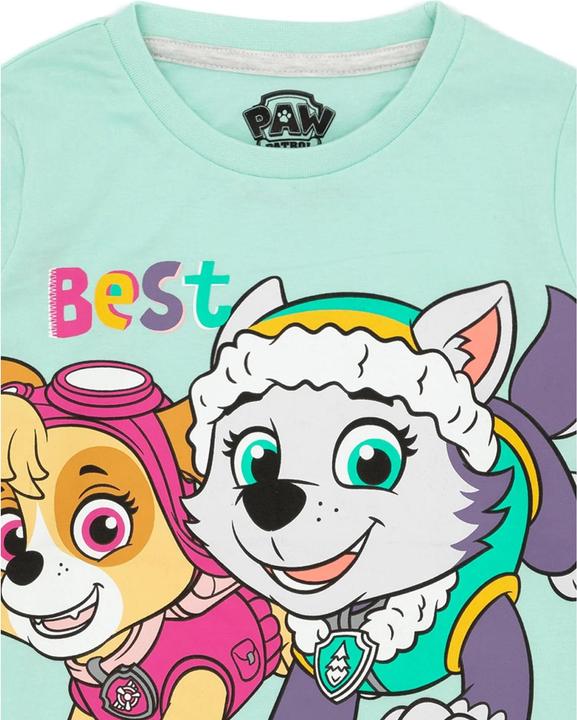Produktbild Paw Patrol Skye & Everest LangarmPyjamaSet (98)