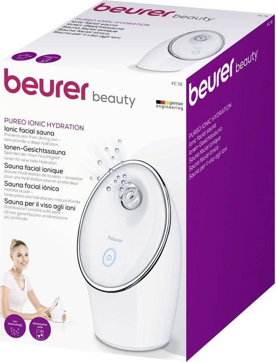 Produktbild Beurer FC 72 Pureo
