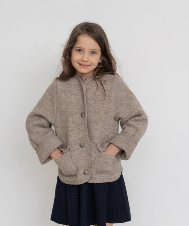 Actual product image Halfen Walk Jacket with Zipper (92)